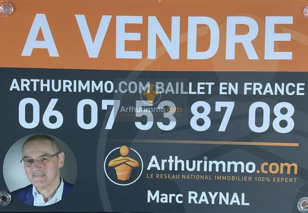 Vente Maison 4 pièces 82 m2 à Baillet-en-France