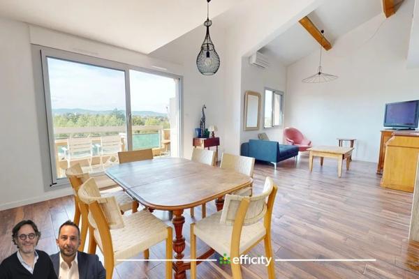 Appartement
         4 pièces
        - 117 m² Exclusivité 410 000 € *
