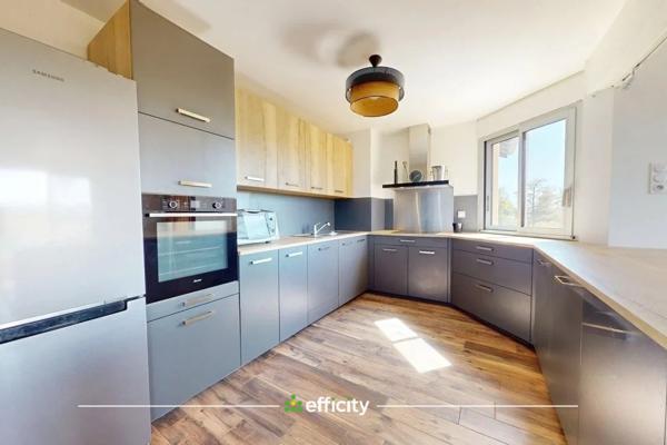 Appartement
         4 pièces
        - 117 m² Exclusivité 410 000 € *