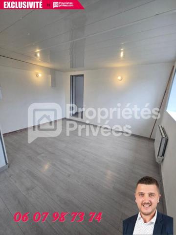 Appartement T2, Idéal investissement locatif, Faibles charges