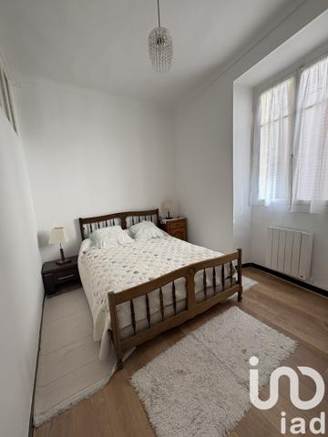 Appartement à vendre 3 pièces 57 m² Saint-Sauveur-sur-Tinée