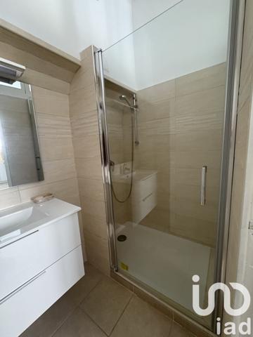 Appartement à vendre 3 pièces 57 m² Saint-Sauveur-sur-Tinée