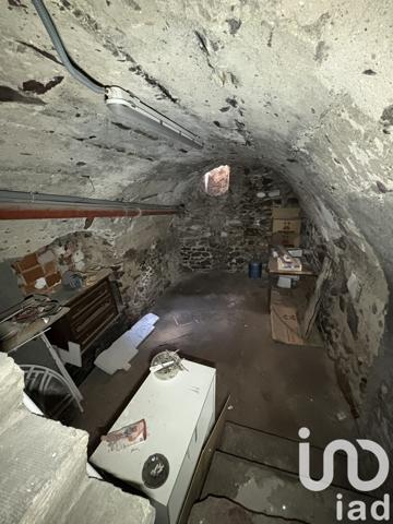 Appartement à vendre 3 pièces 57 m² Saint-Sauveur-sur-Tinée