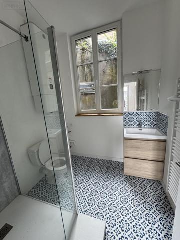 Appartement à louer à Angers dans le Maine-et-Loire (49100), ref : 49009-L113   
Centre