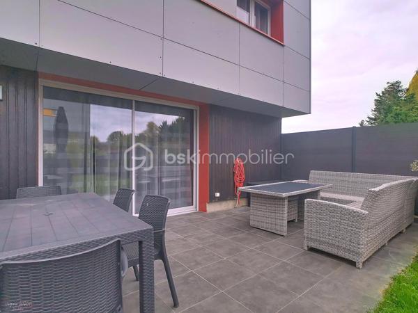 Maison de 82 m²