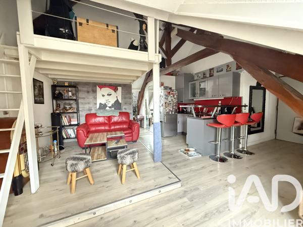 Appartement à vendre 2 pièces 49 m² Villecresnes