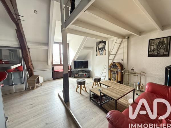 Appartement à vendre 2 pièces 49 m² Villecresnes