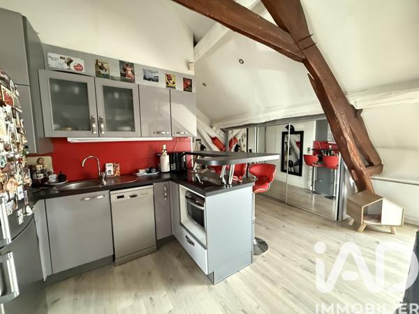 Appartement à vendre 2 pièces 49 m² Villecresnes