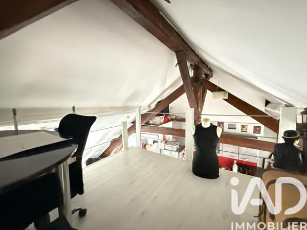 Appartement à vendre 2 pièces 49 m² Villecresnes