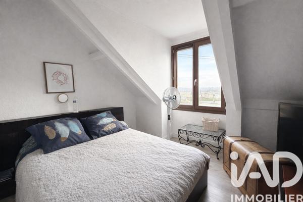 Appartement à vendre 2 pièces 49 m² Villecresnes