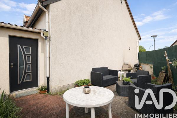 Appartement à vendre 2 pièces 49 m² Villecresnes