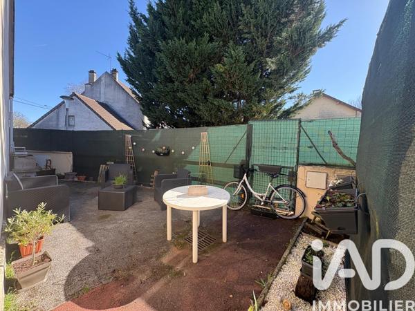 Appartement à vendre 2 pièces 49 m² Villecresnes