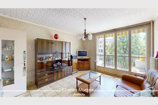 Appartement
         3 pièces
        - 58 m² Exclusivité 165 000 € *