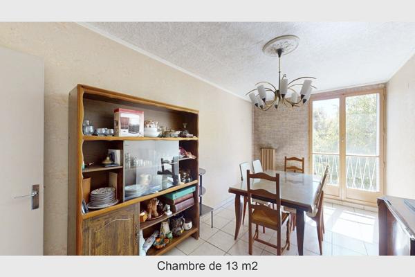 Appartement
         3 pièces
        - 58 m² Exclusivité 165 000 € *