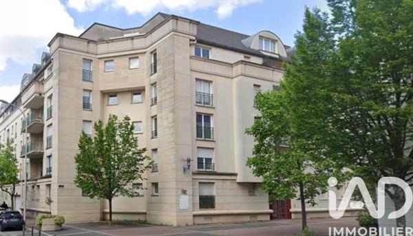 Appartement à vendre 4 pièces 84 m² Juvisy-sur-Orge