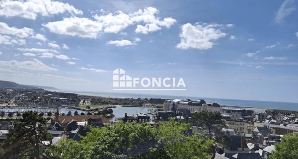 À vendre Maison 14 pièces 458 m² - Trouville-sur-mer 14360