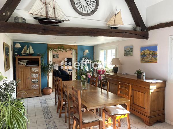 Maison 8 pièces - 182 m²