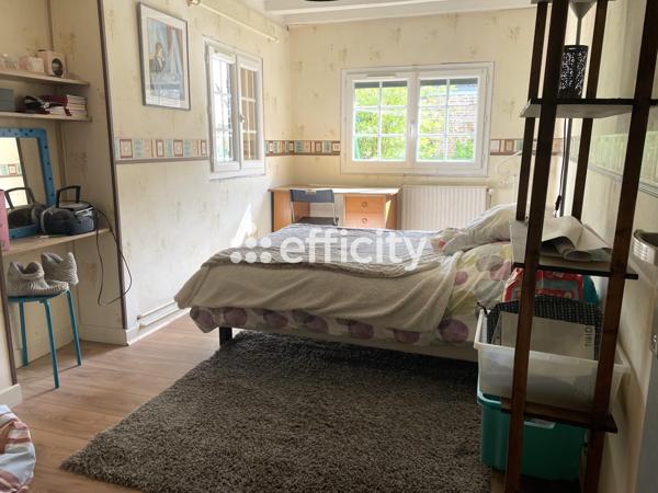 Maison 8 pièces - 182 m²