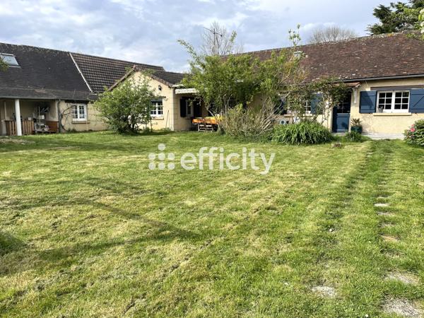 Maison 8 pièces - 182 m²