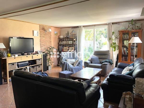 Maison 8 pièces - 182 m²