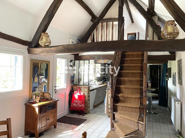 Maison 8 pièces - 182 m²