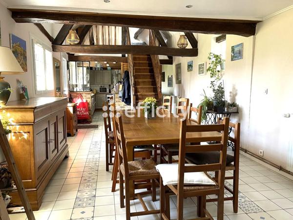 Maison 8 pièces - 182 m²