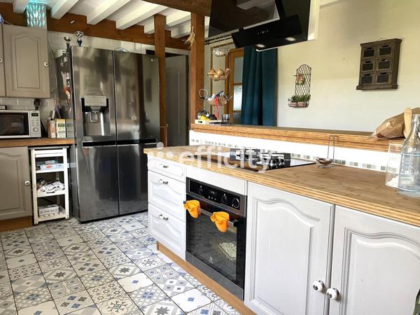 Maison 8 pièces - 182 m²