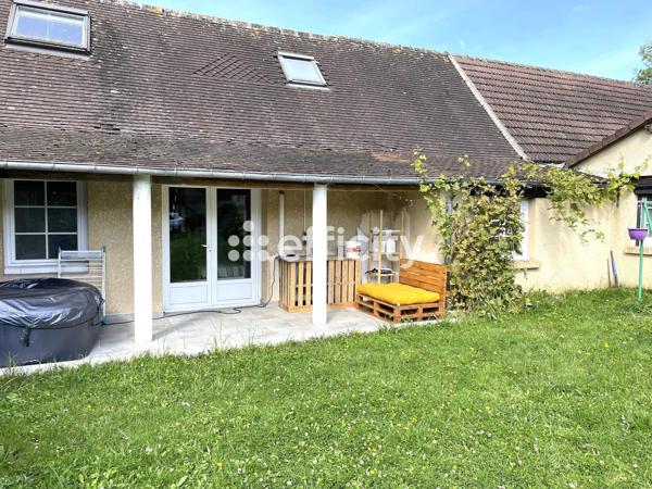 Maison 8 pièces - 182 m²