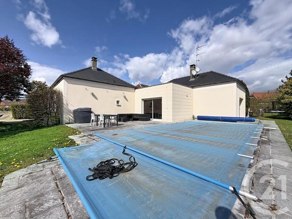 Maison à vendre  6 pièces - 180 m2 VILLECHETIF - 10