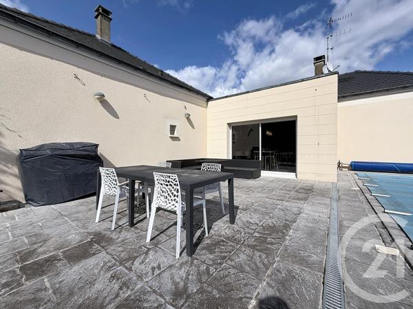 Maison à vendre  6 pièces - 180 m2 VILLECHETIF - 10