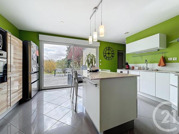 Maison à vendre  6 pièces - 180 m2 VILLECHETIF - 10