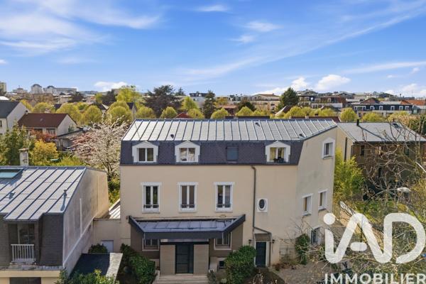 Appartement à vendre 2 pièces 45 m² Noisy-le-Grand