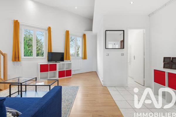 Appartement à vendre 2 pièces 45 m² Noisy-le-Grand