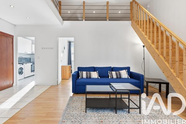 Appartement à vendre 2 pièces 45 m² Noisy-le-Grand