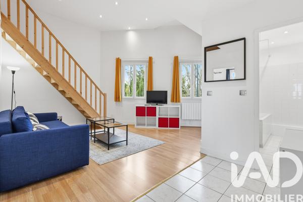 Appartement à vendre 2 pièces 45 m² Noisy-le-Grand