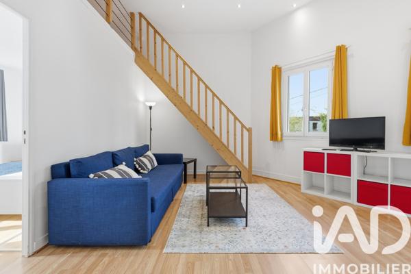 Appartement à vendre 2 pièces 45 m² Noisy-le-Grand