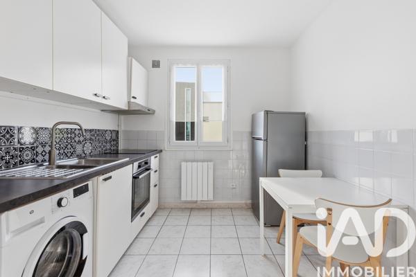 Appartement à vendre 2 pièces 45 m² Noisy-le-Grand