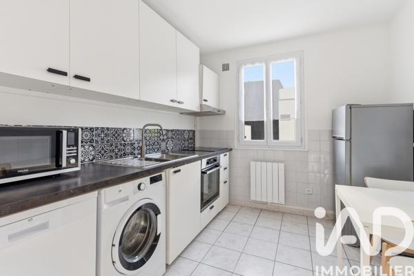 Appartement à vendre 2 pièces 45 m² Noisy-le-Grand