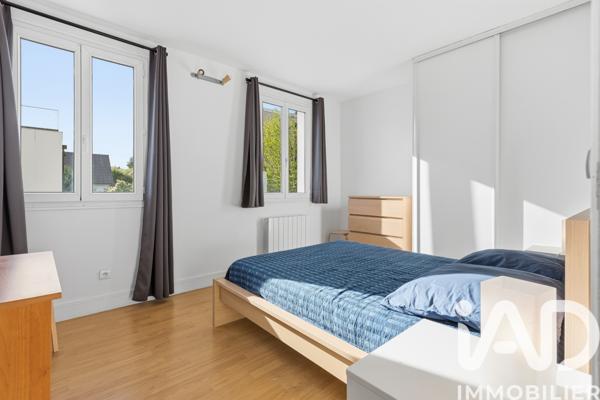 Appartement à vendre 2 pièces 45 m² Noisy-le-Grand