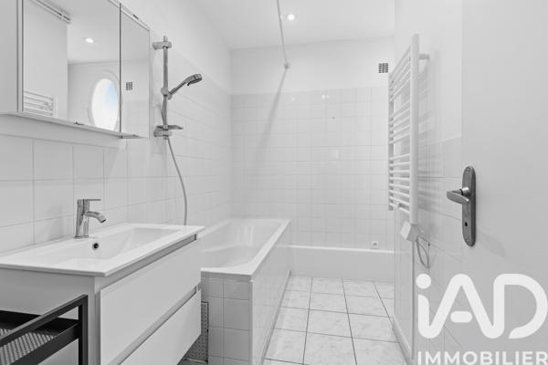 Appartement à vendre 2 pièces 45 m² Noisy-le-Grand