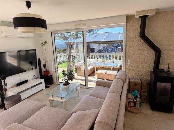 Maison de 127 m²