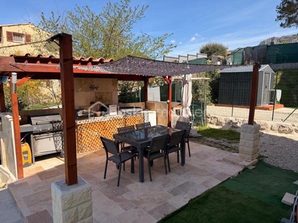 Maison de 127 m²
