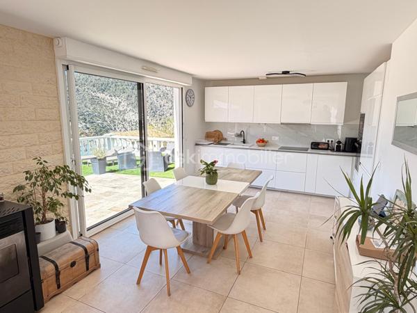 Maison de 127 m²