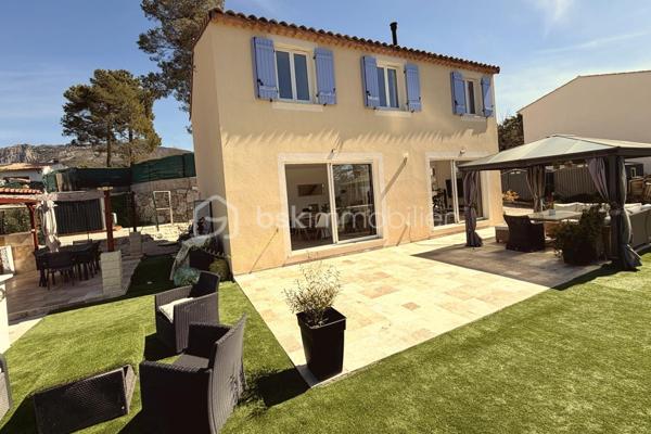 Maison de 127 m²