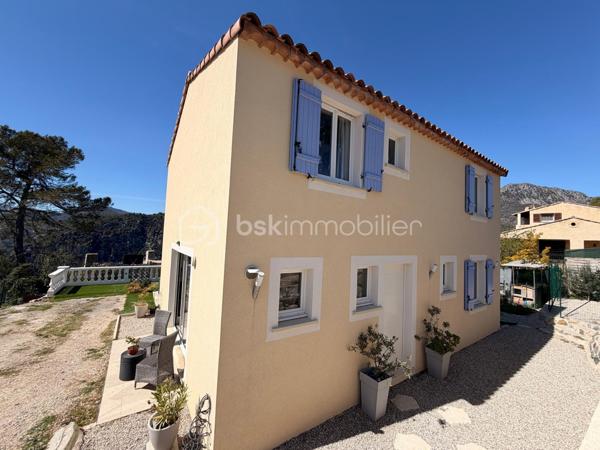 Maison de 127 m²