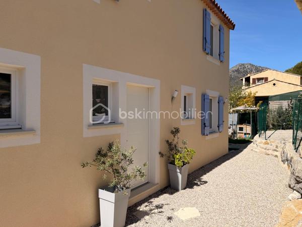 Maison de 127 m²