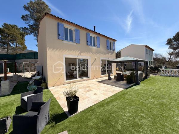 Maison de 127 m²