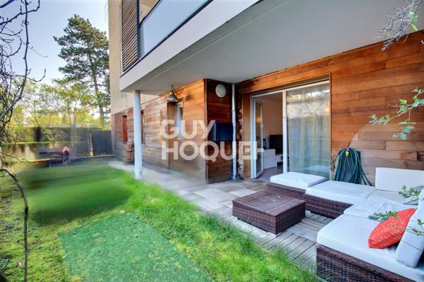 APPARTEMENT À VENDRE DE 3 PIÈCES DE 68,30 M²