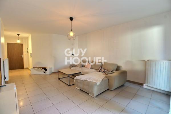 APPARTEMENT À VENDRE DE 3 PIÈCES DE 68,30 M²