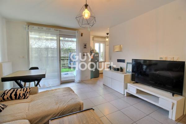 APPARTEMENT À VENDRE DE 3 PIÈCES DE 68,30 M²